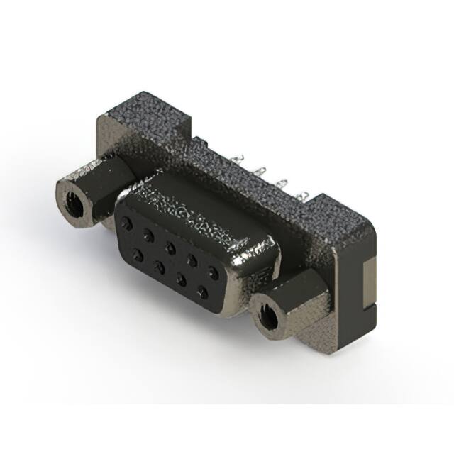 628-009-626-213 EDAC Inc.  Conjuntos de conectores D-Sub